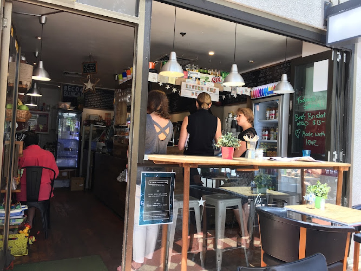 Beco @ Bungan Cafe, Mona Vale