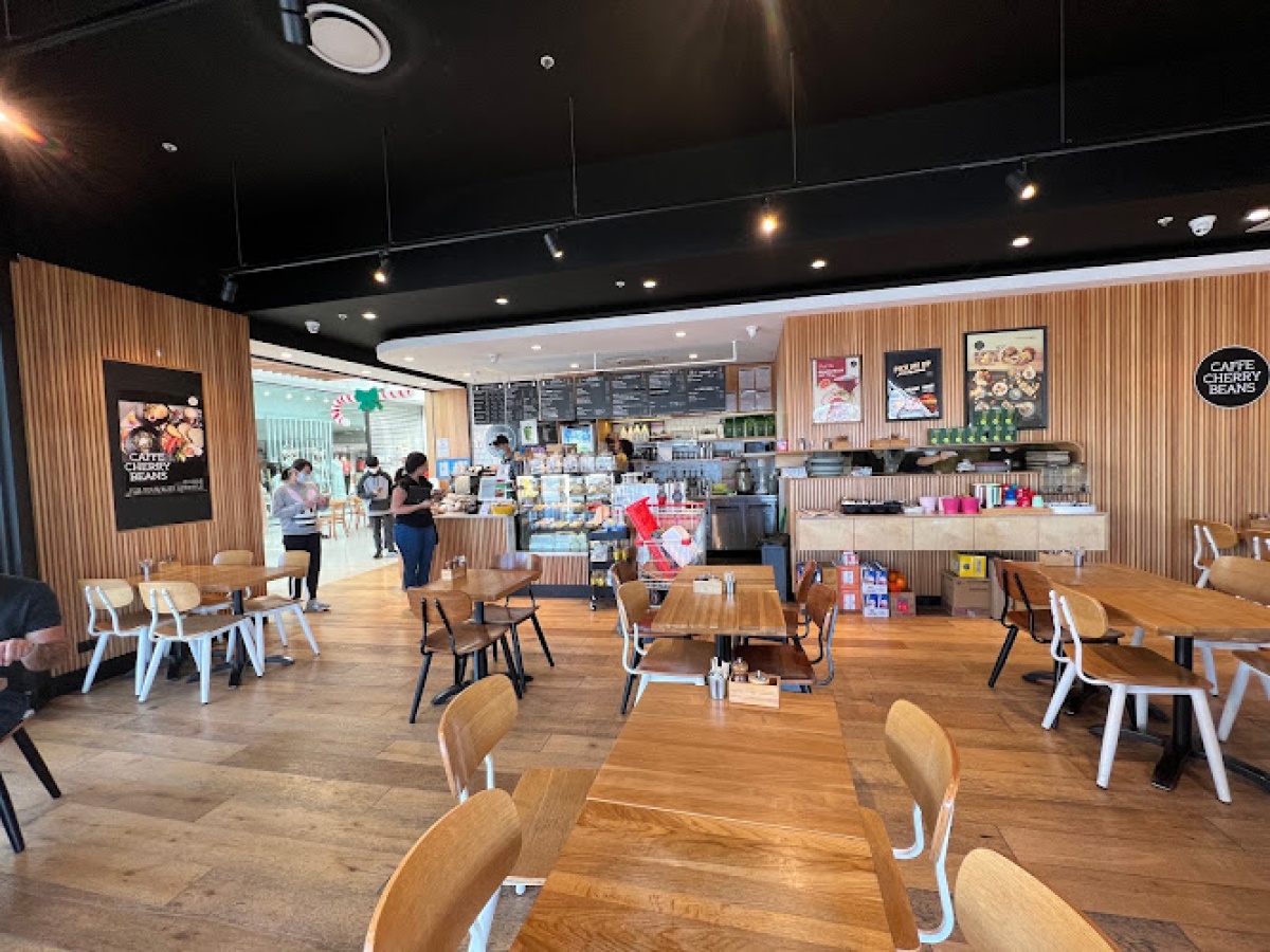 Caffe Cherry Beans, Kellyville