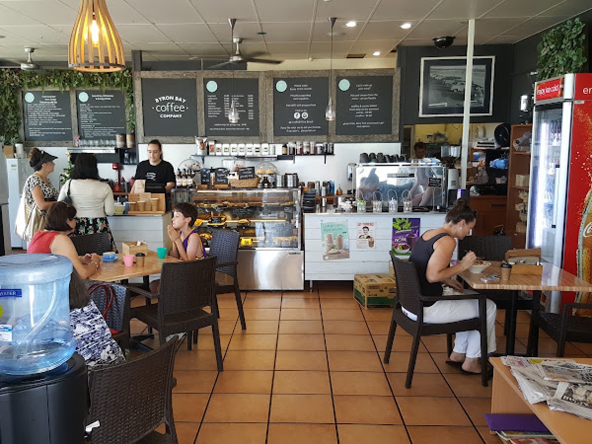 Cafe Kirra