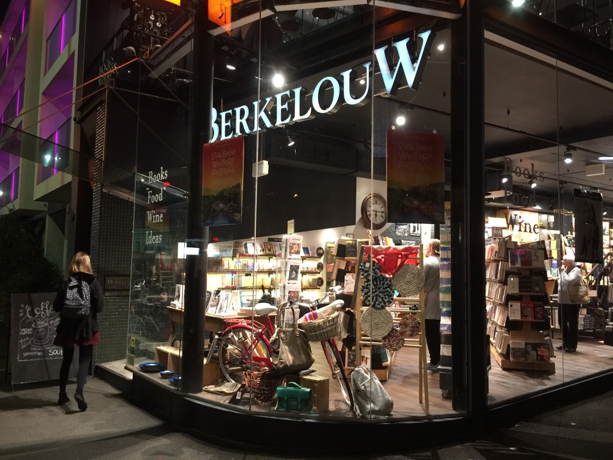 Berkelouw Paddington