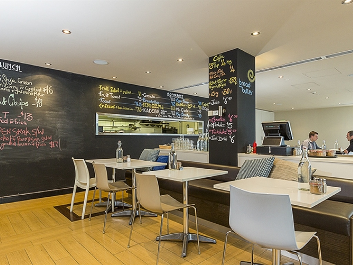 Bread & Butter Cafe