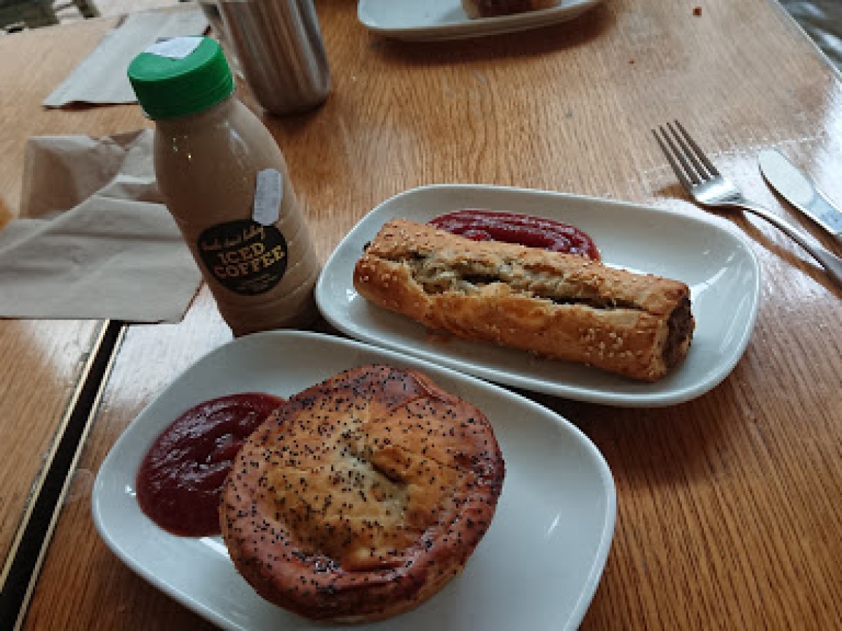 Bourke Street Bakery Neutral Bay