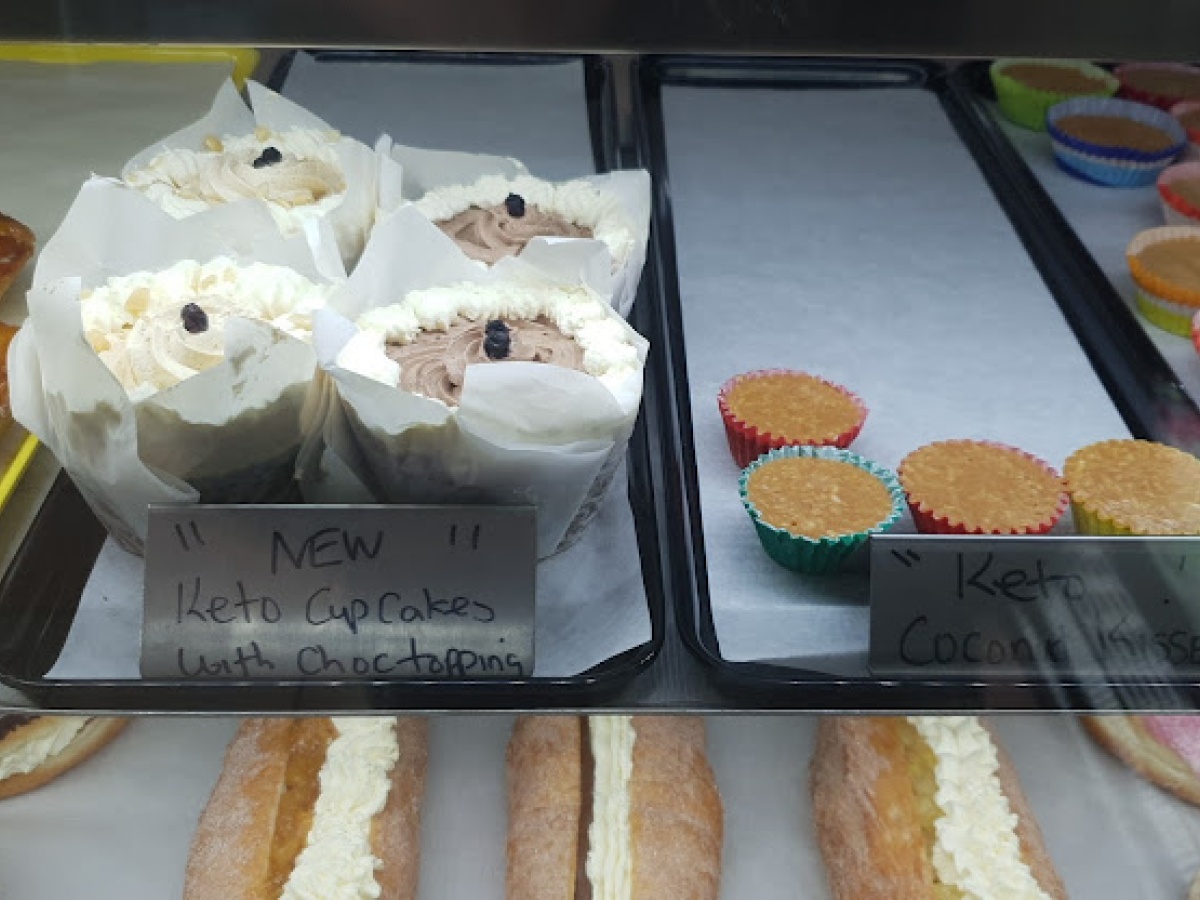Bradley’s Bakery