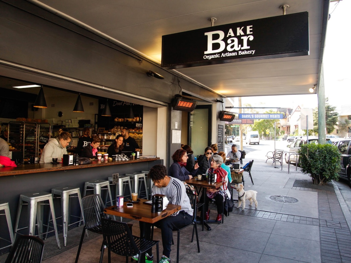 Bake Bar, Randwick