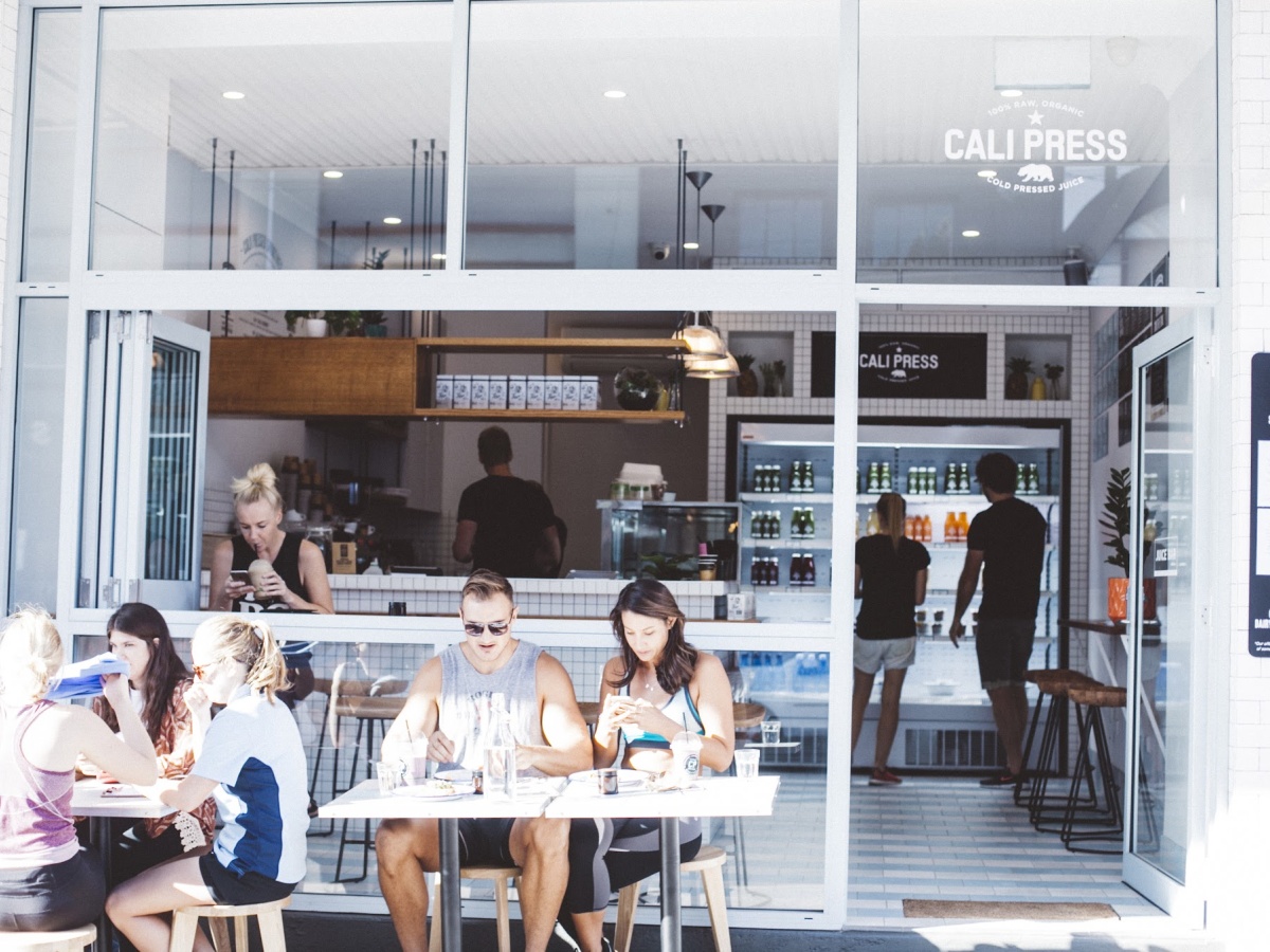 Cali Press Coogee