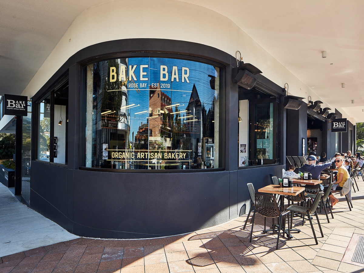 Bake Bar, Rose Bay