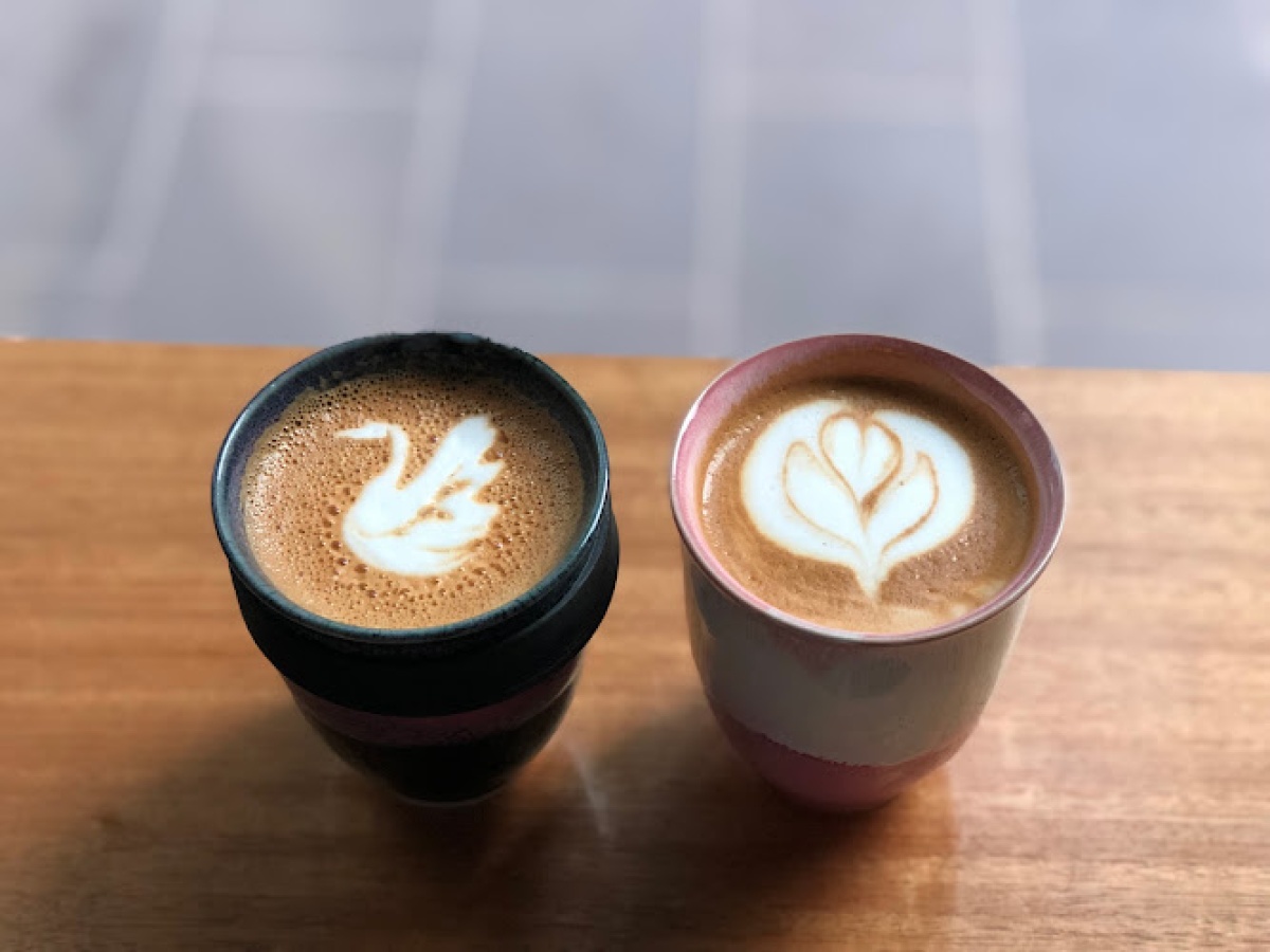 Axil Coffee Roasters Flinders Lane