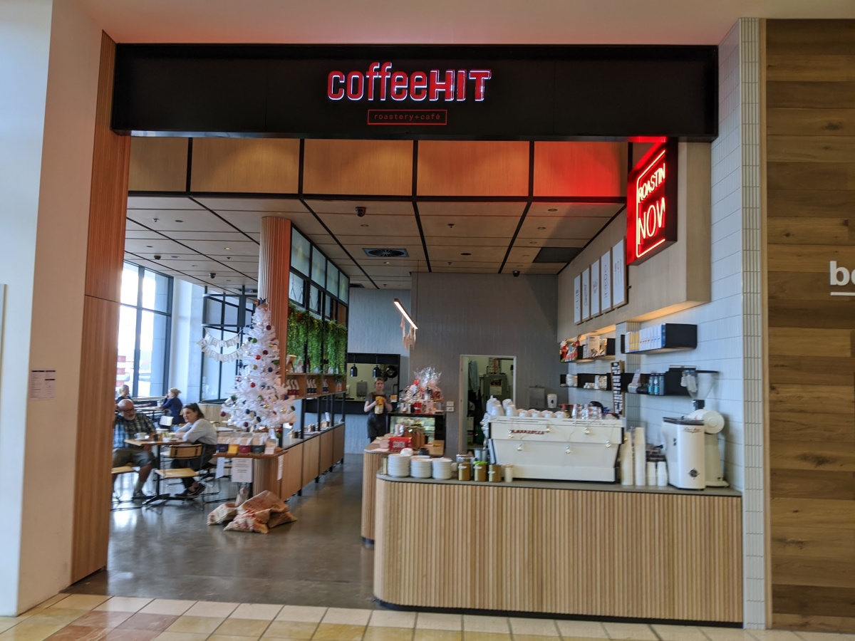 Coffee Hit Epping