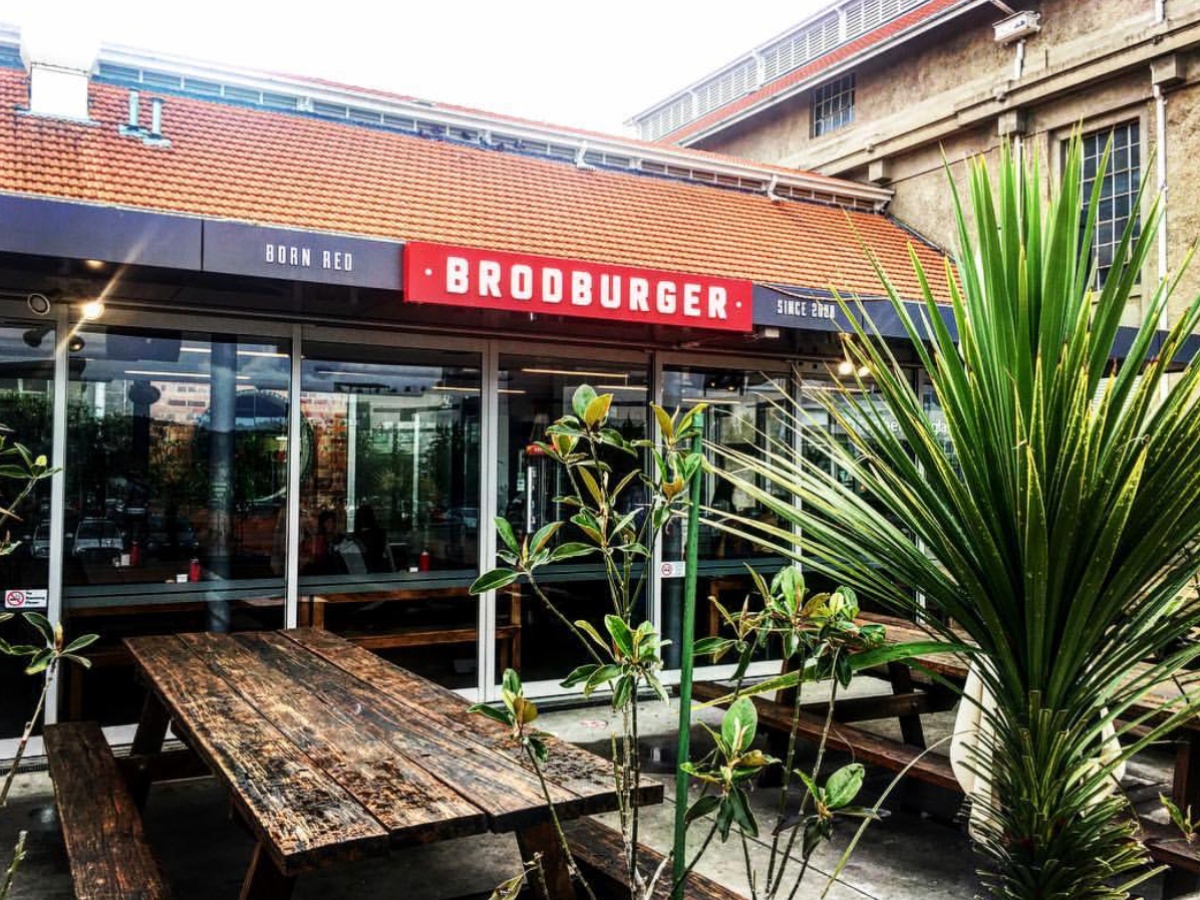 Brodburger