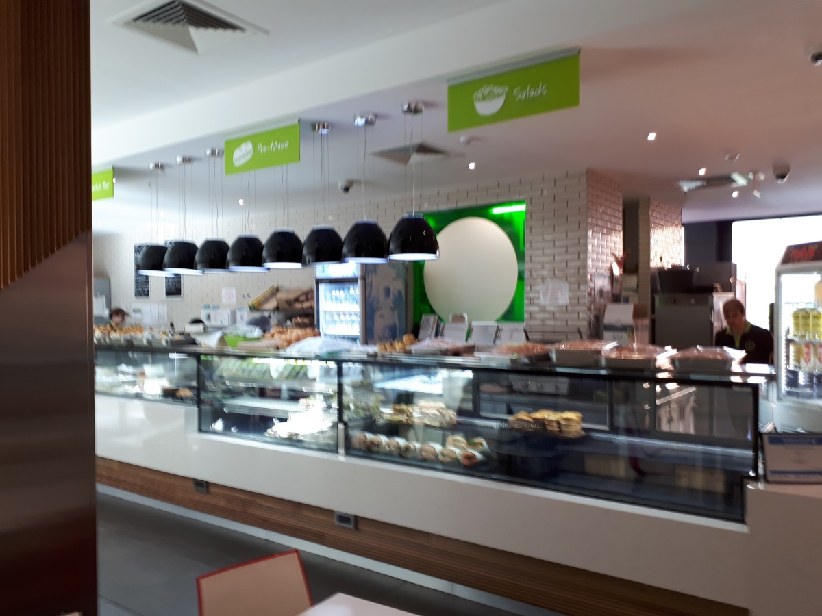 Centenary Cafe By Zouki