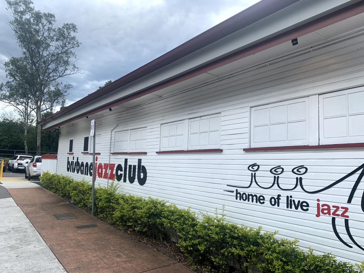 Brisbane Jazz Club