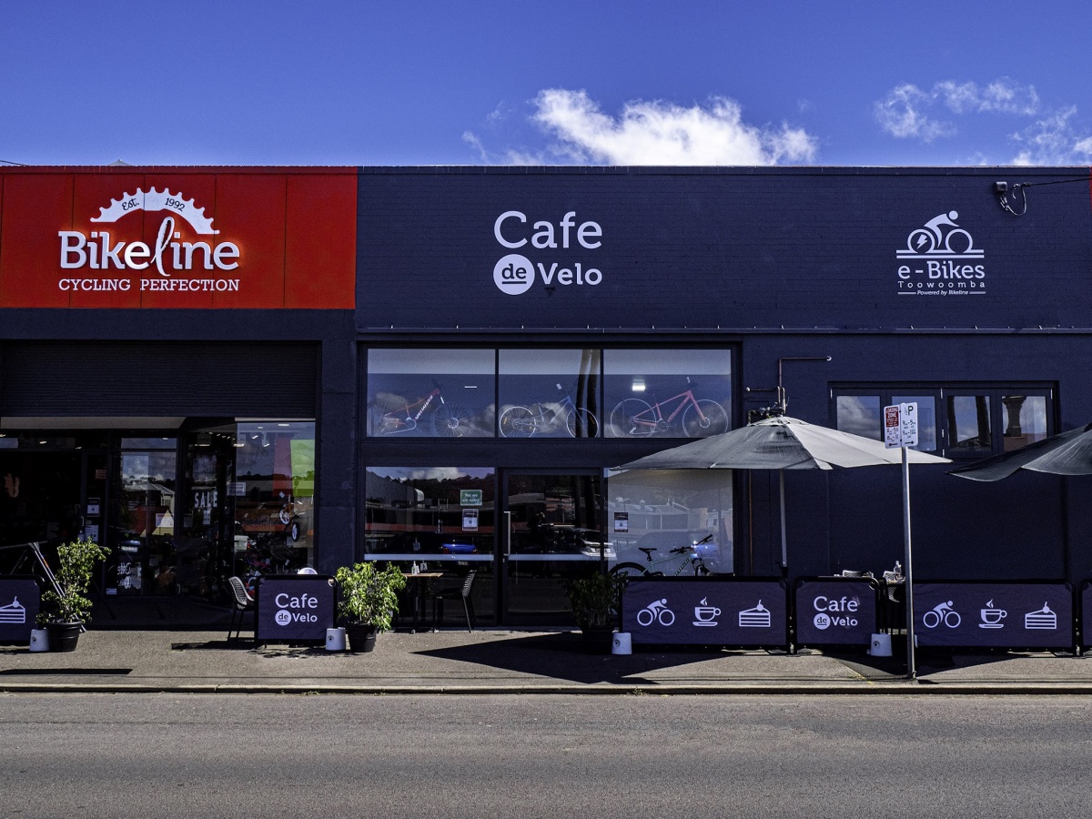 Cafe de Velo