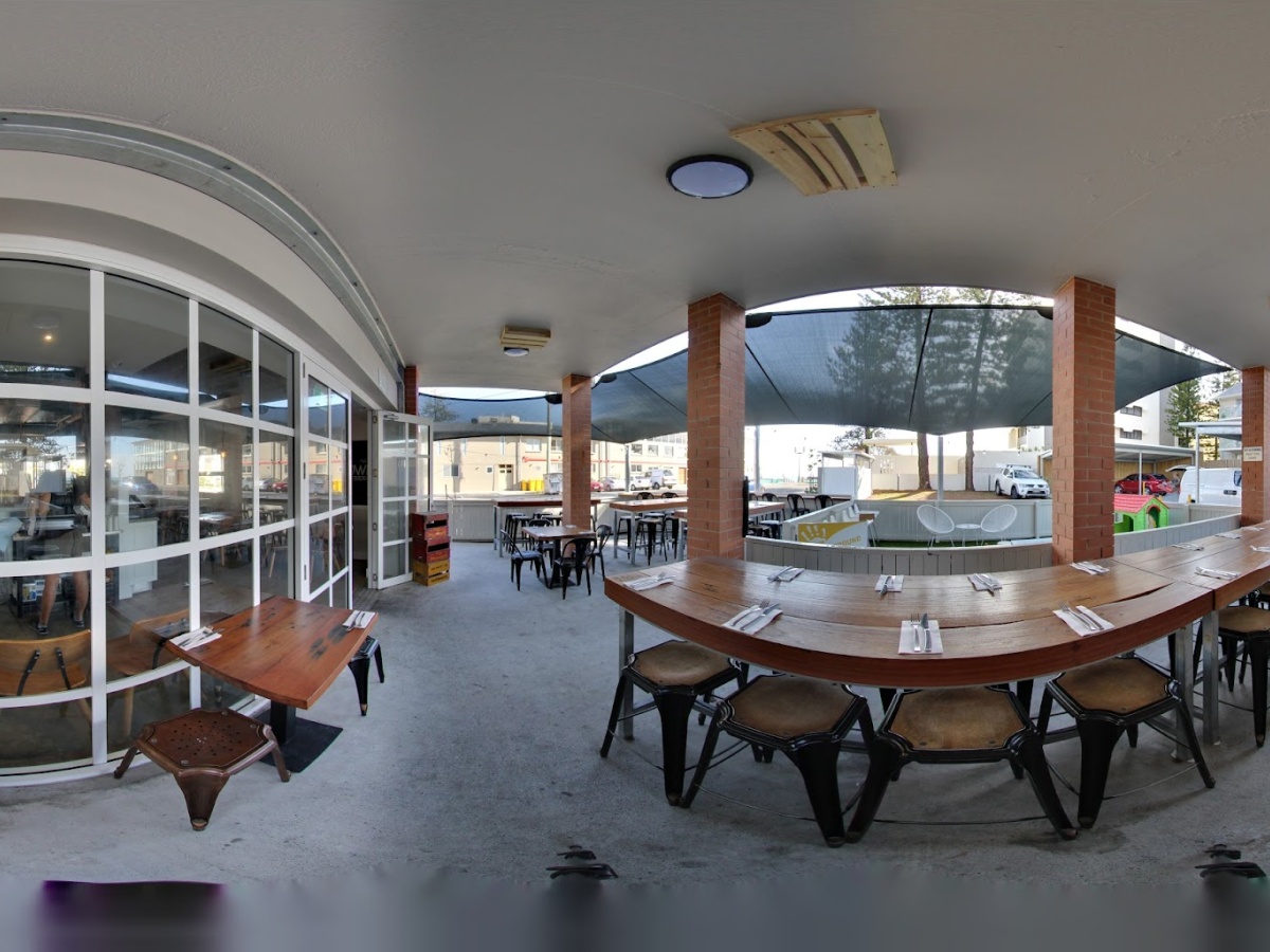 BSKT Cafe