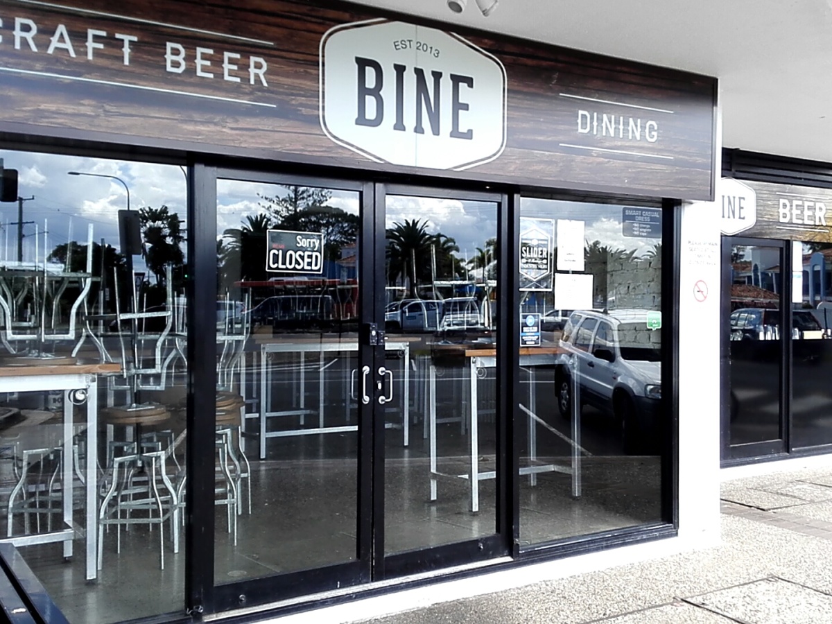 Bine Bar & Dining