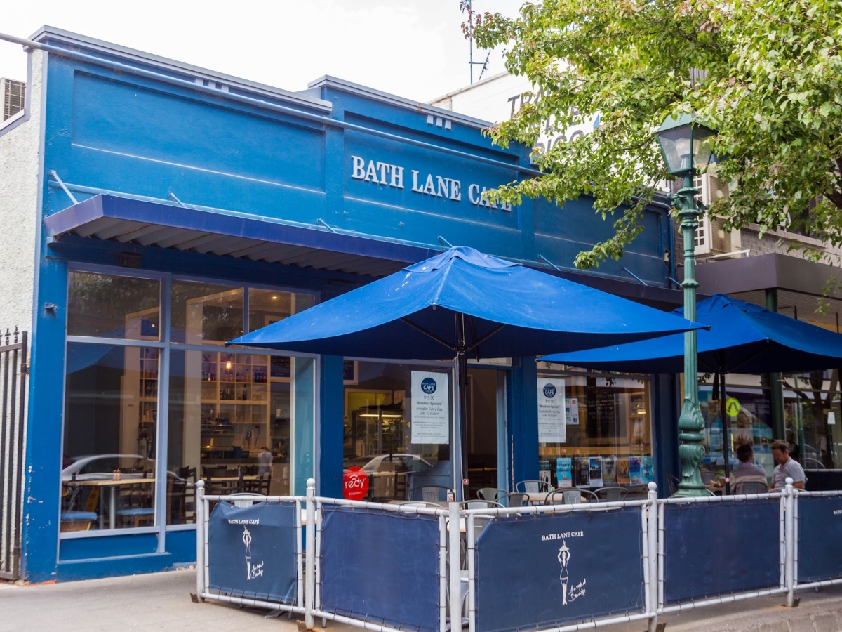 Bath Lane Cafe