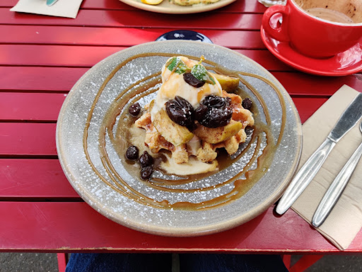 Cafe Go. photo