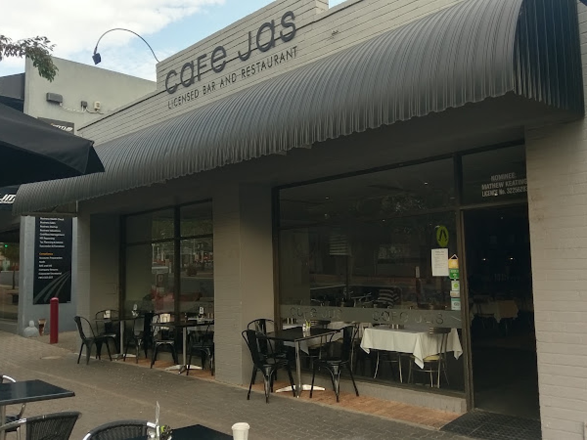 Cafe Jas