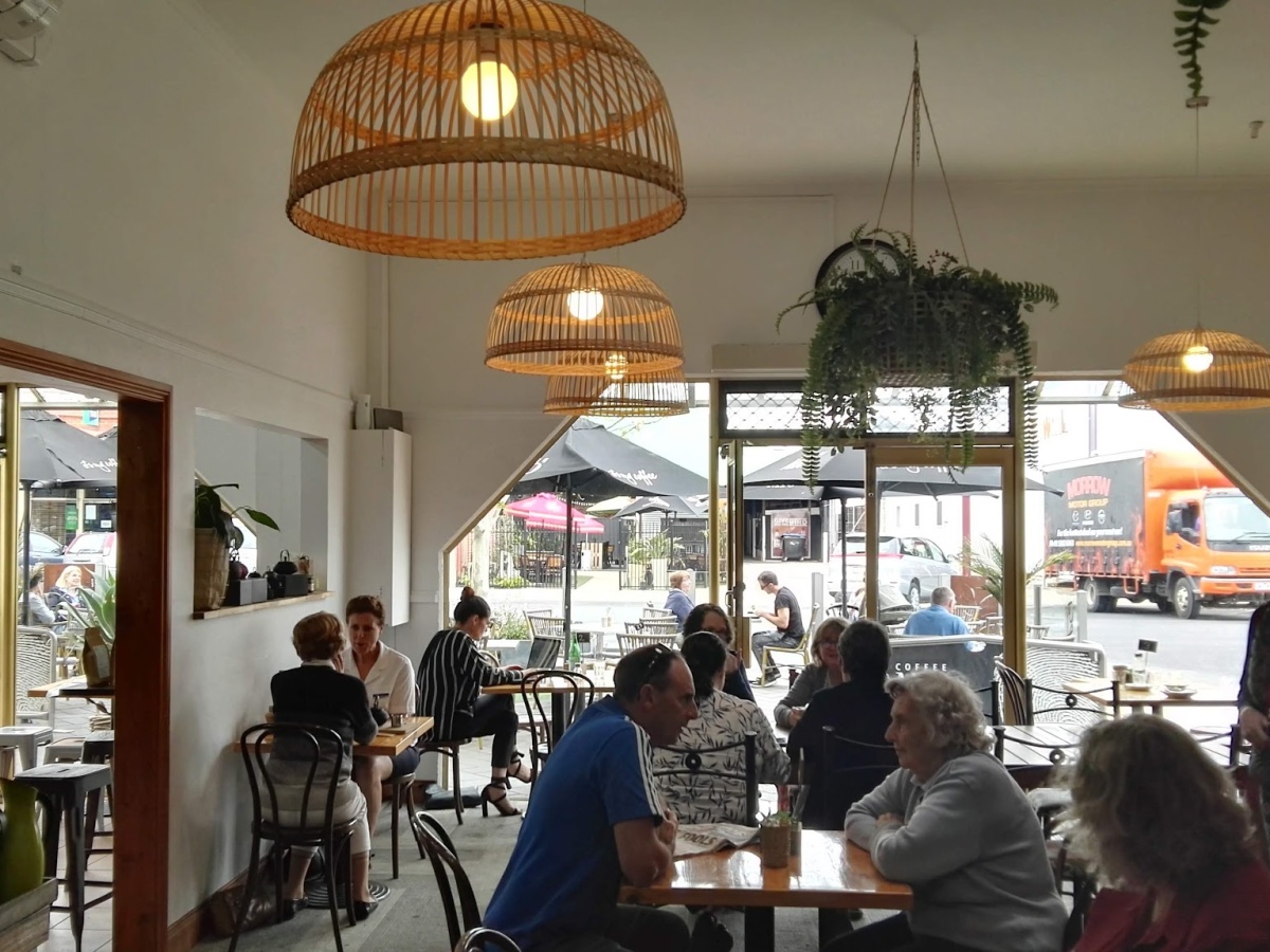 Cafe Chickpea