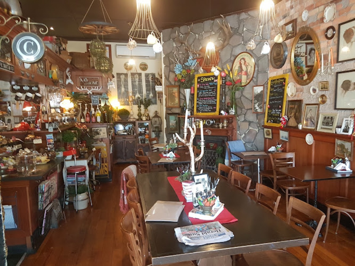 Cafe 3847 & Co.