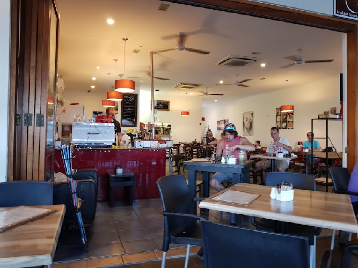 Cafe Ziva