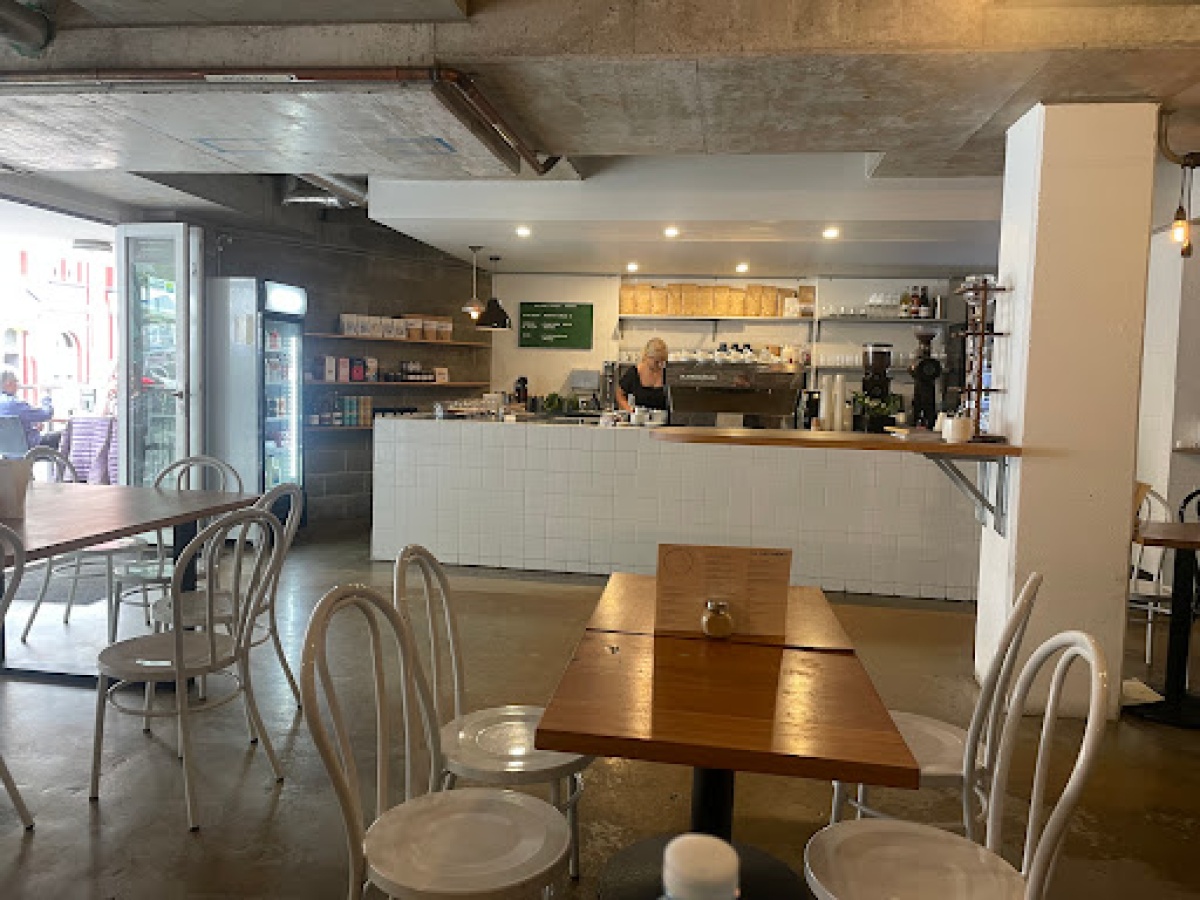 Bolton Street Pantry, Newcastle