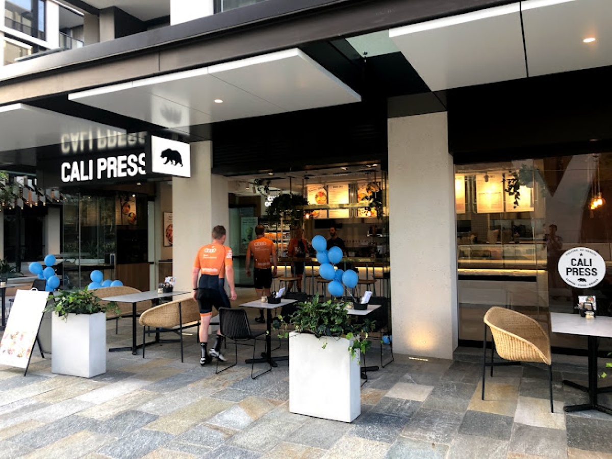 Cali Press Randwick