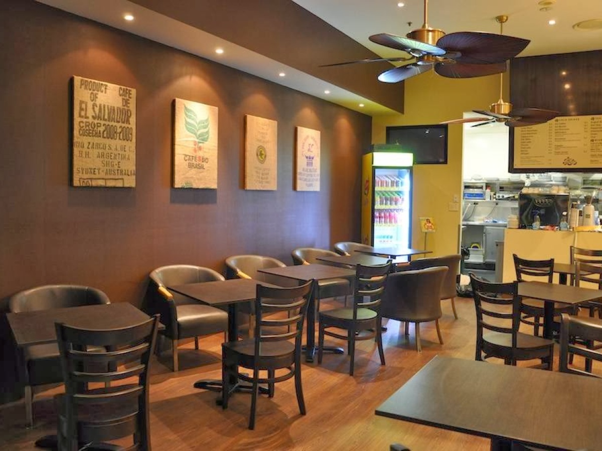 Cafe Gold Coast