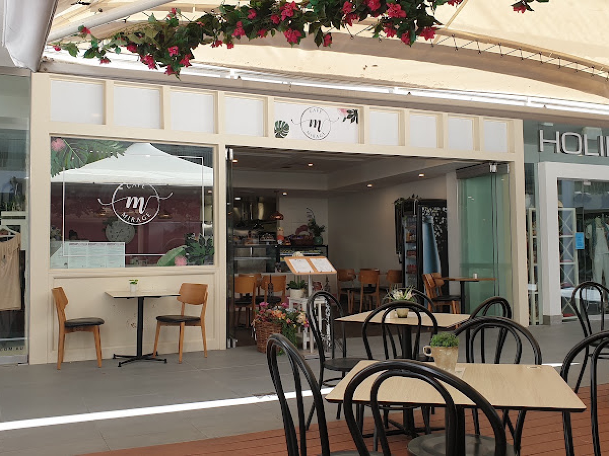 Cafe Mirage