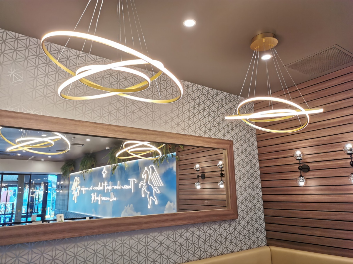 Cafe Pegasus