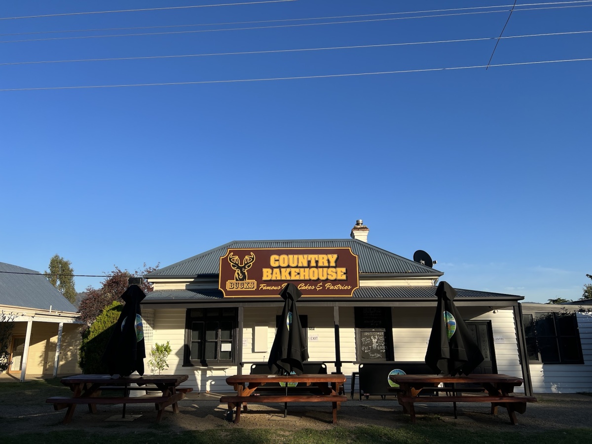 Bucks Country Bakehouse