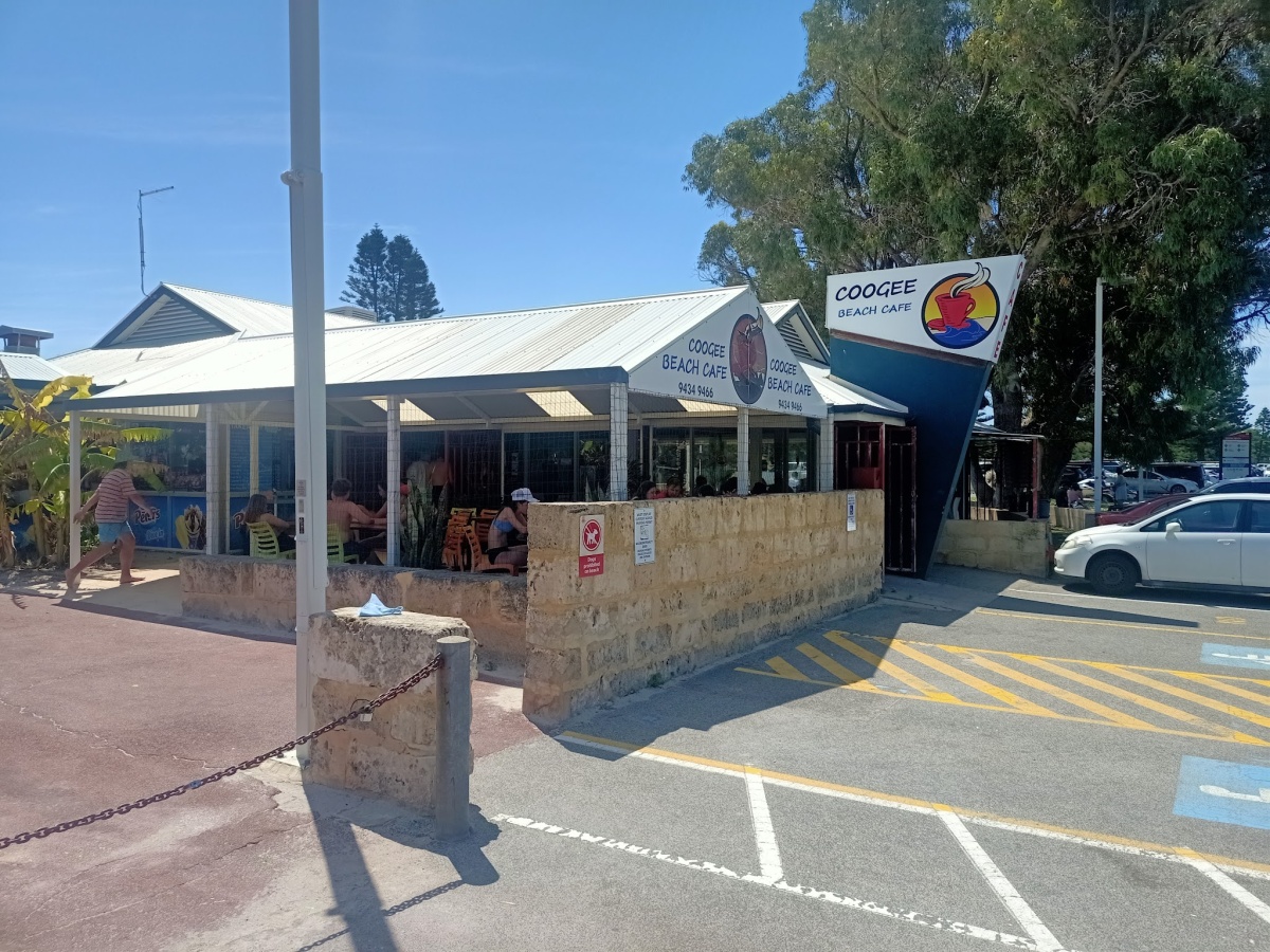 Coogee Beach Cafe