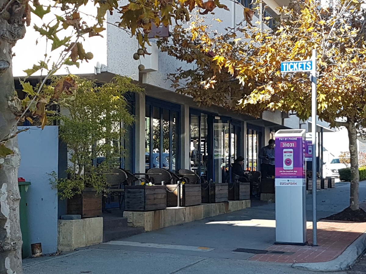 Chez Jean-Claude Patisserie, West Leederville