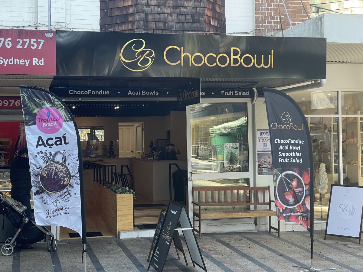 Chocobowl