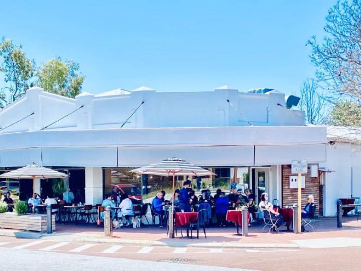 Coode Street Cafe