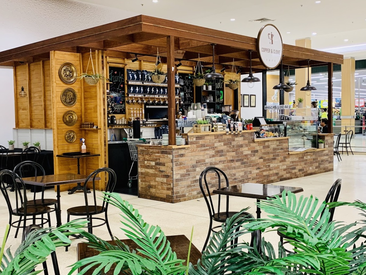 Copper and Clove Cafe