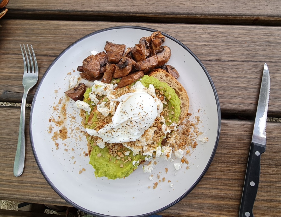 Cherry Tree Cafe, Healesville