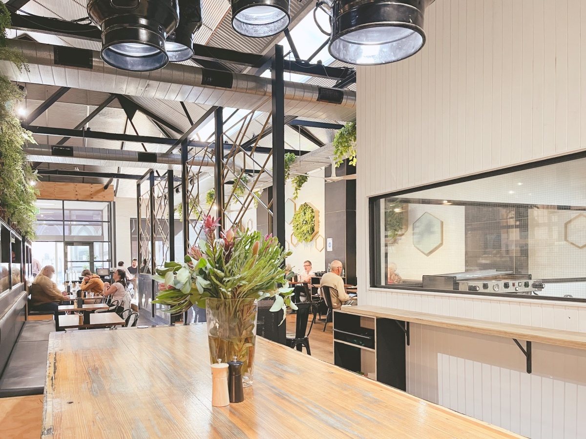 Axil Coffee Roasters Hawthorn