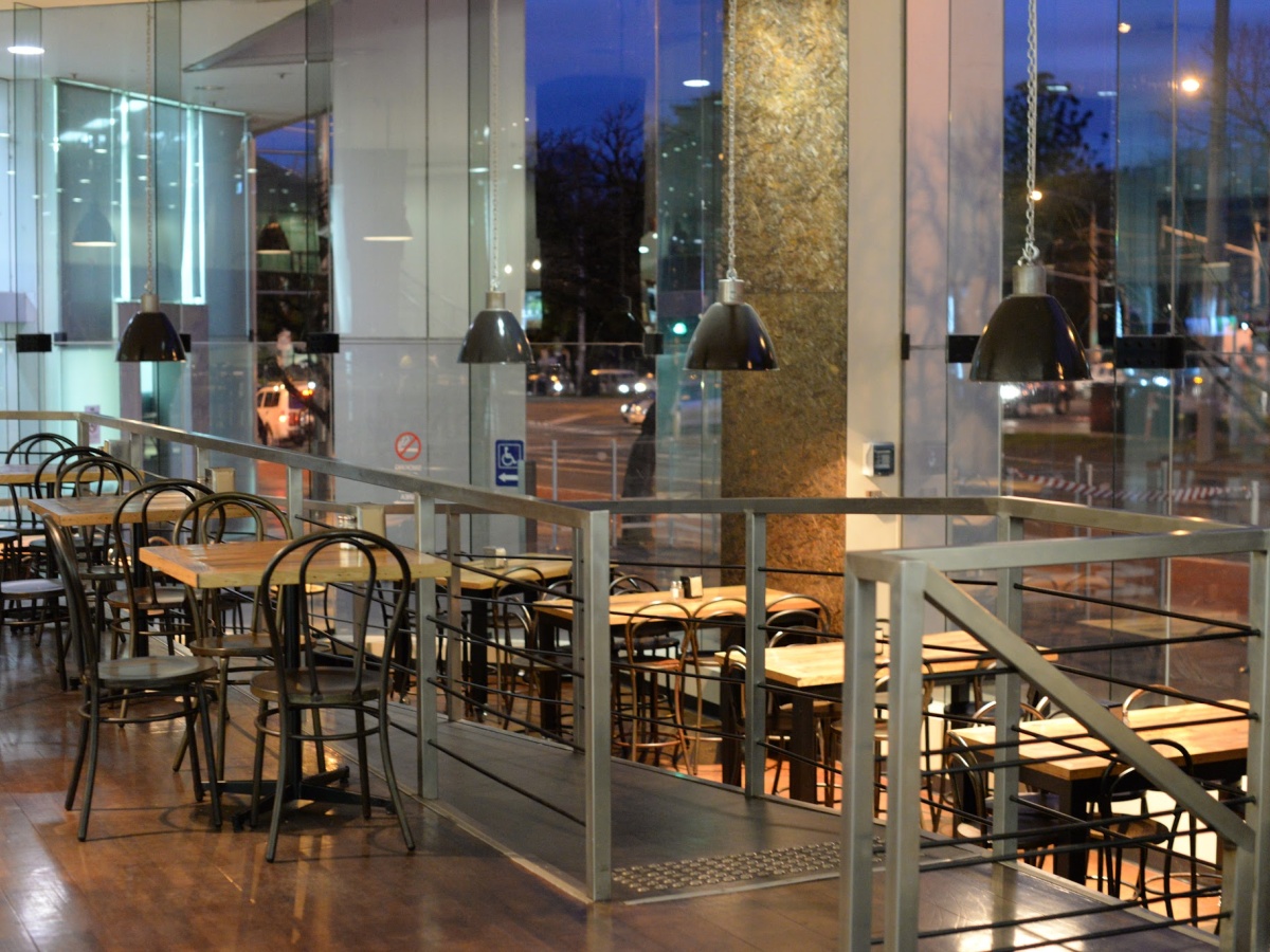 Cafe Ecco