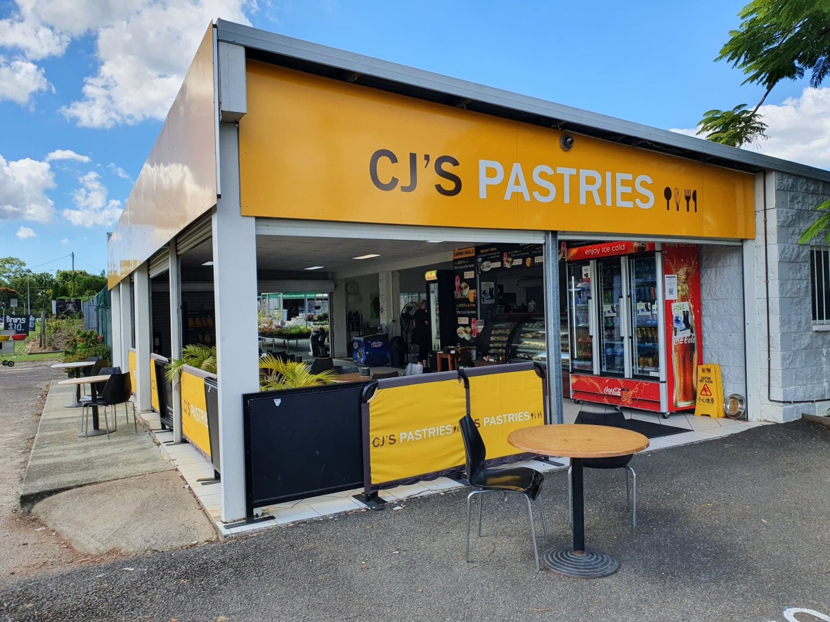CJ’s Pastries