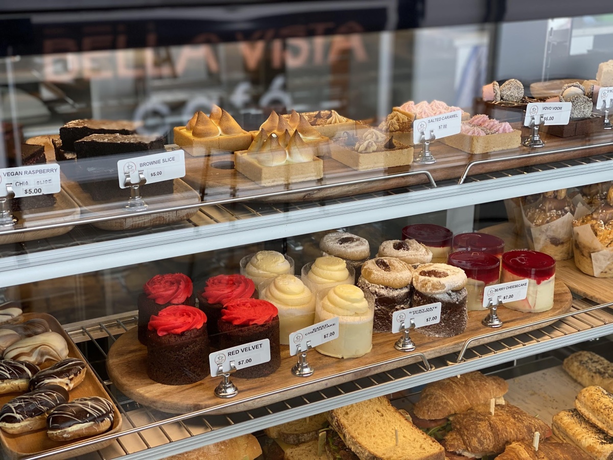 Bella Vista Cafe, Fraser Rise