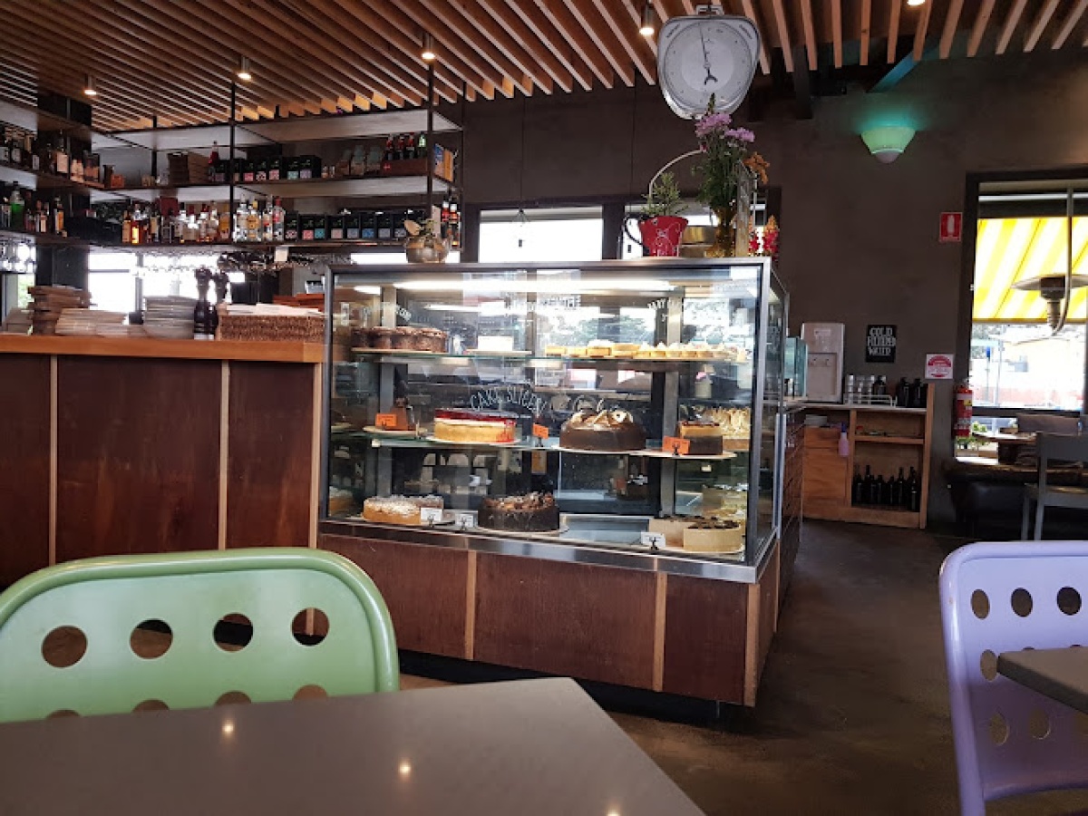 Creme Cafe Essendon