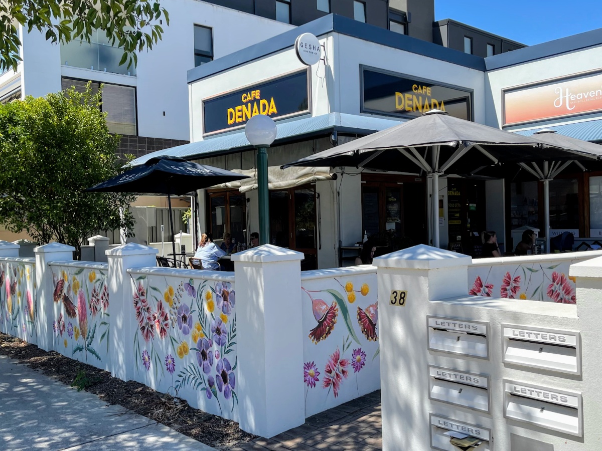 Cafe Denada