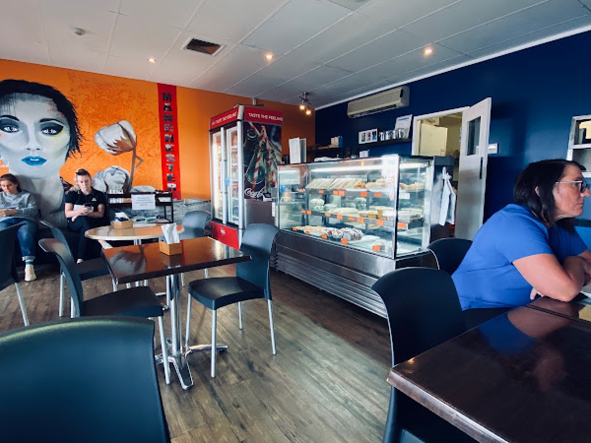 Cotton Mill Cafe