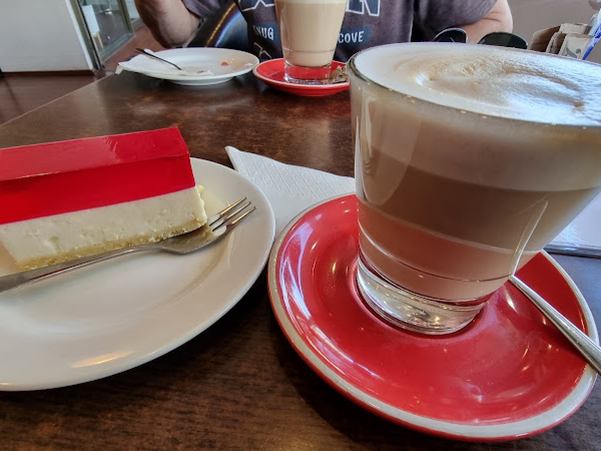 Cocoa Latte