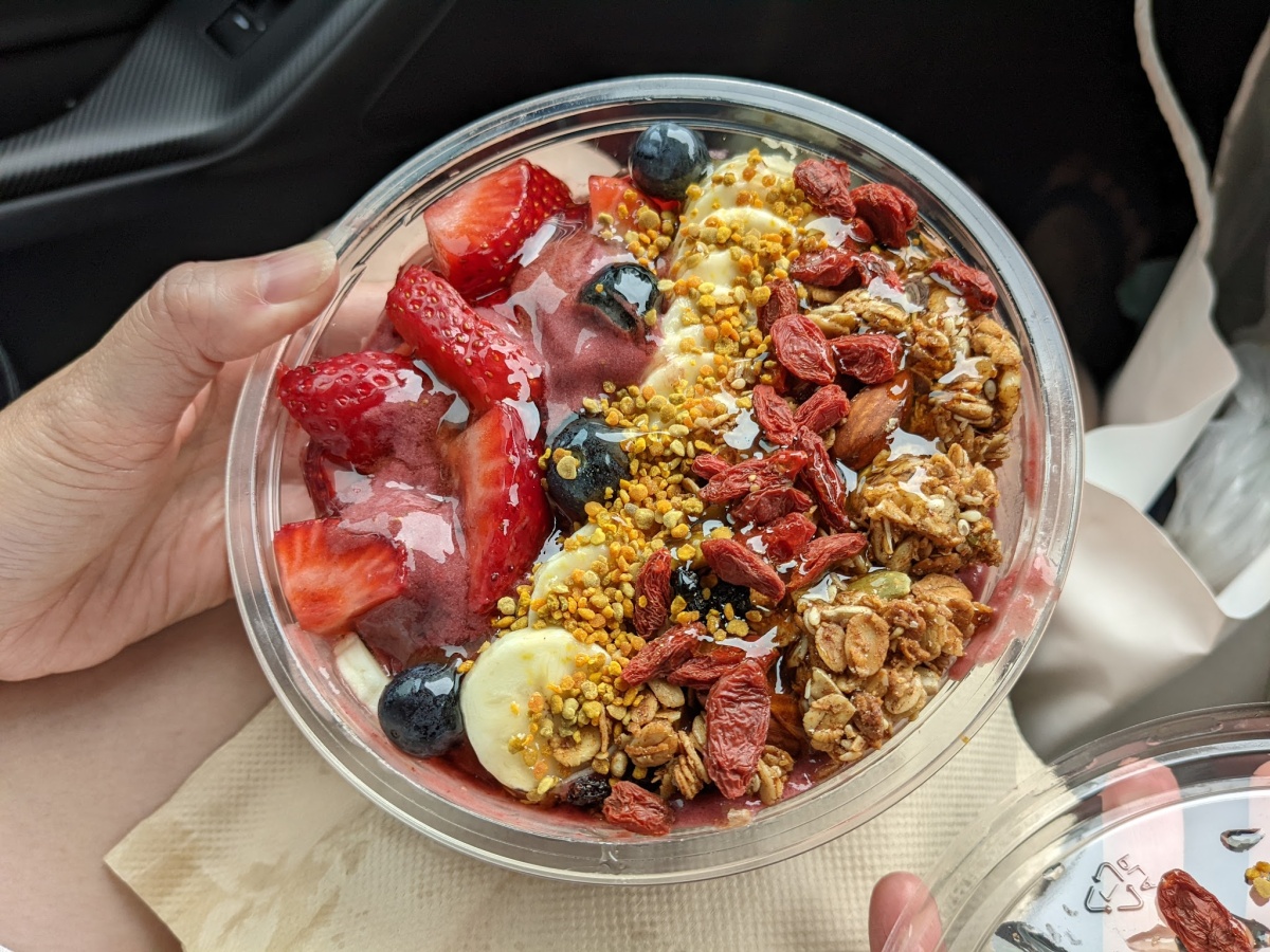 Bare Naked Bowls
