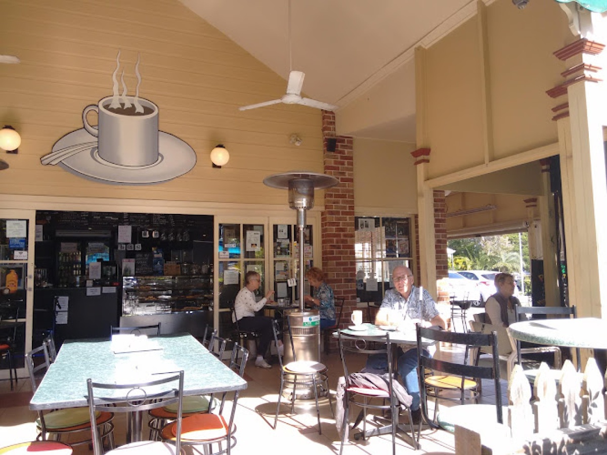 Cafe Arabica