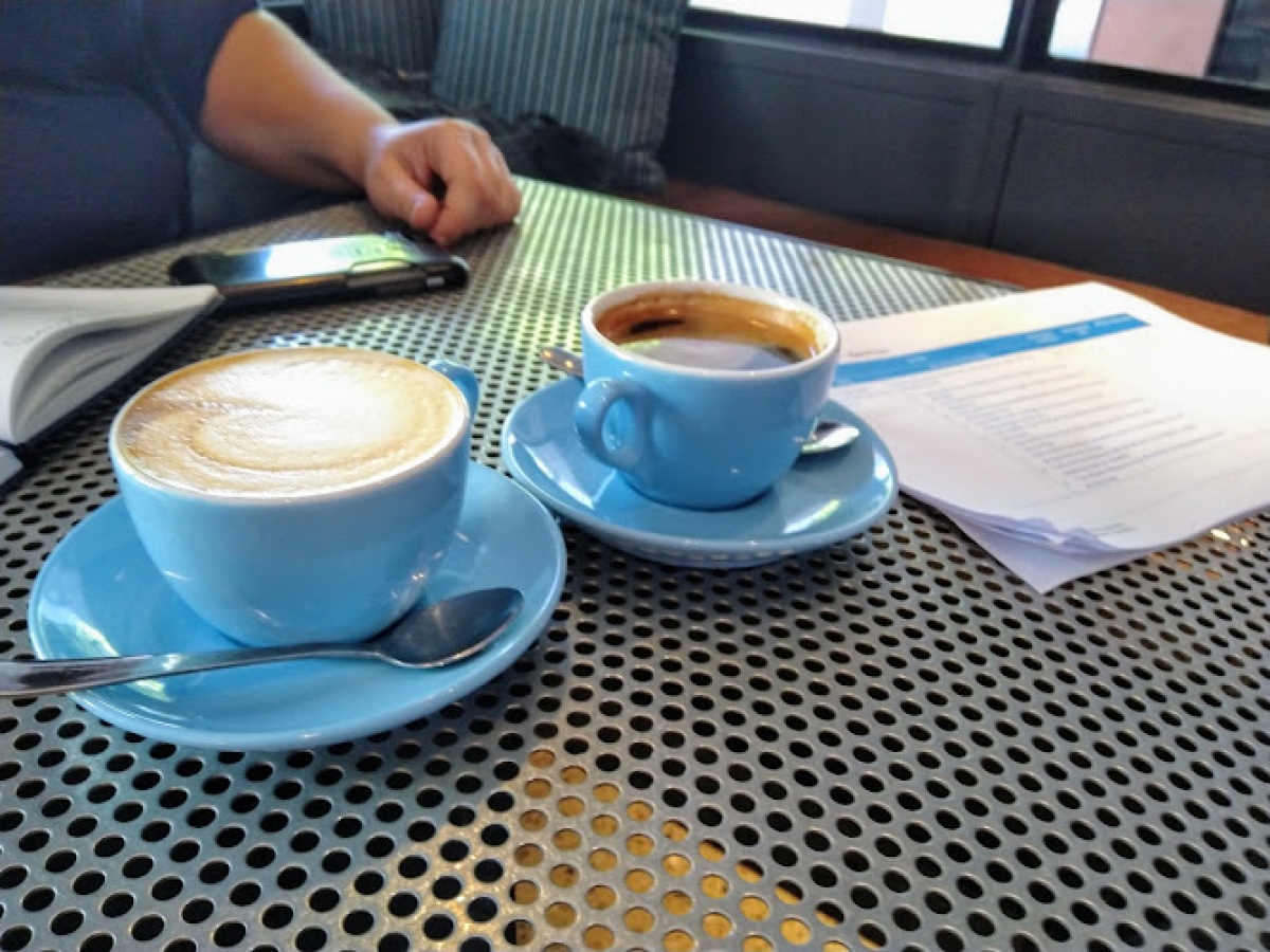 Brew and Brew Espresso Bar