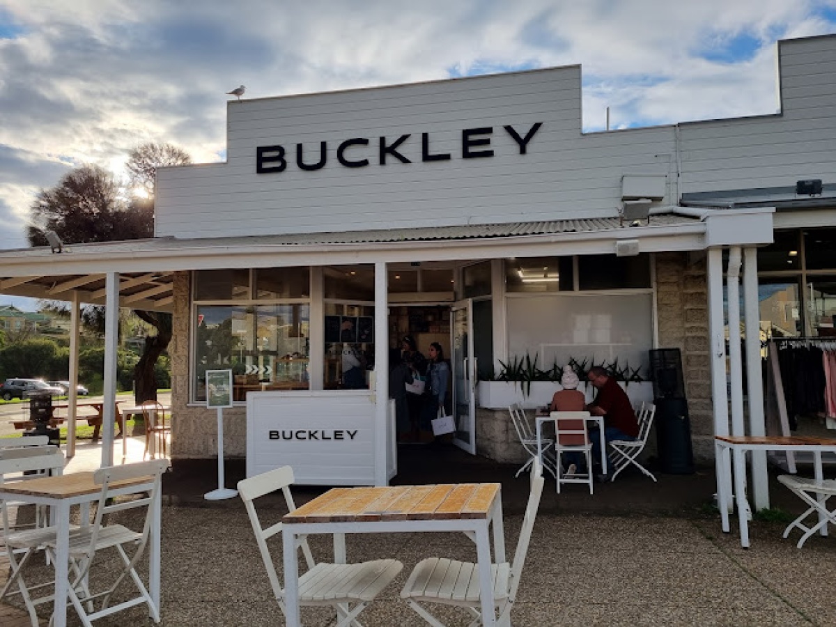 Buckley Sorrento