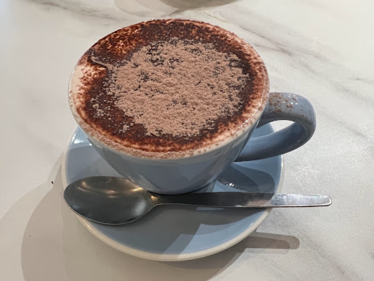 Castaway Coffee Bar