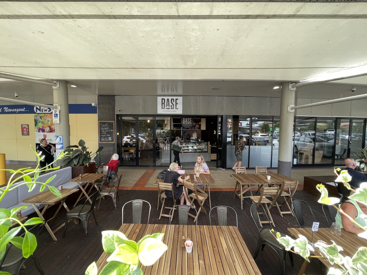 Base Espresso Benowa